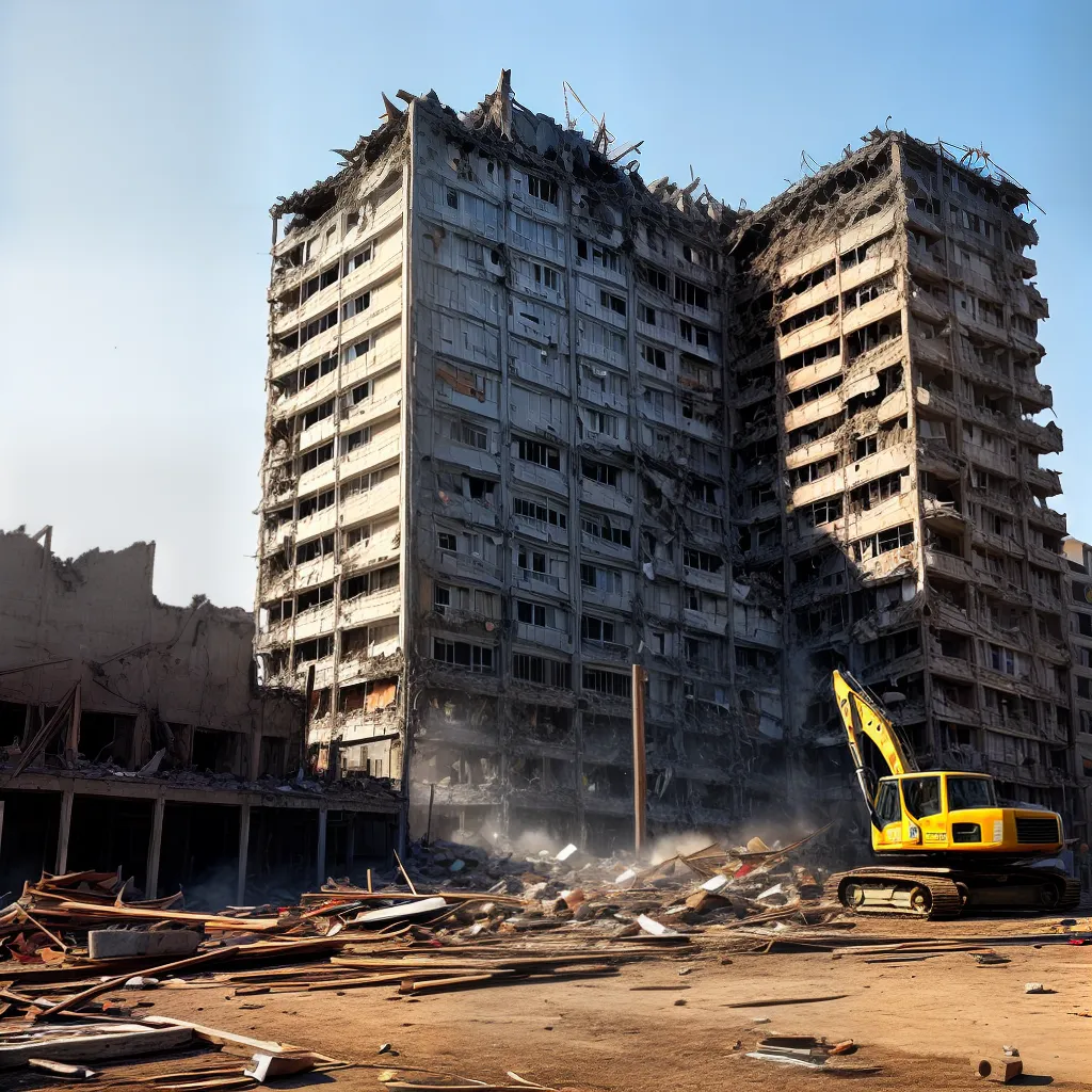 demolicao renovacao predios estrutura demolicao renovacao predios estrutura