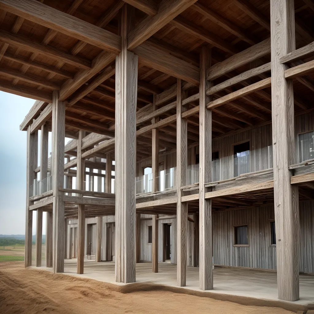 planta fundacao arquitetura estrutura