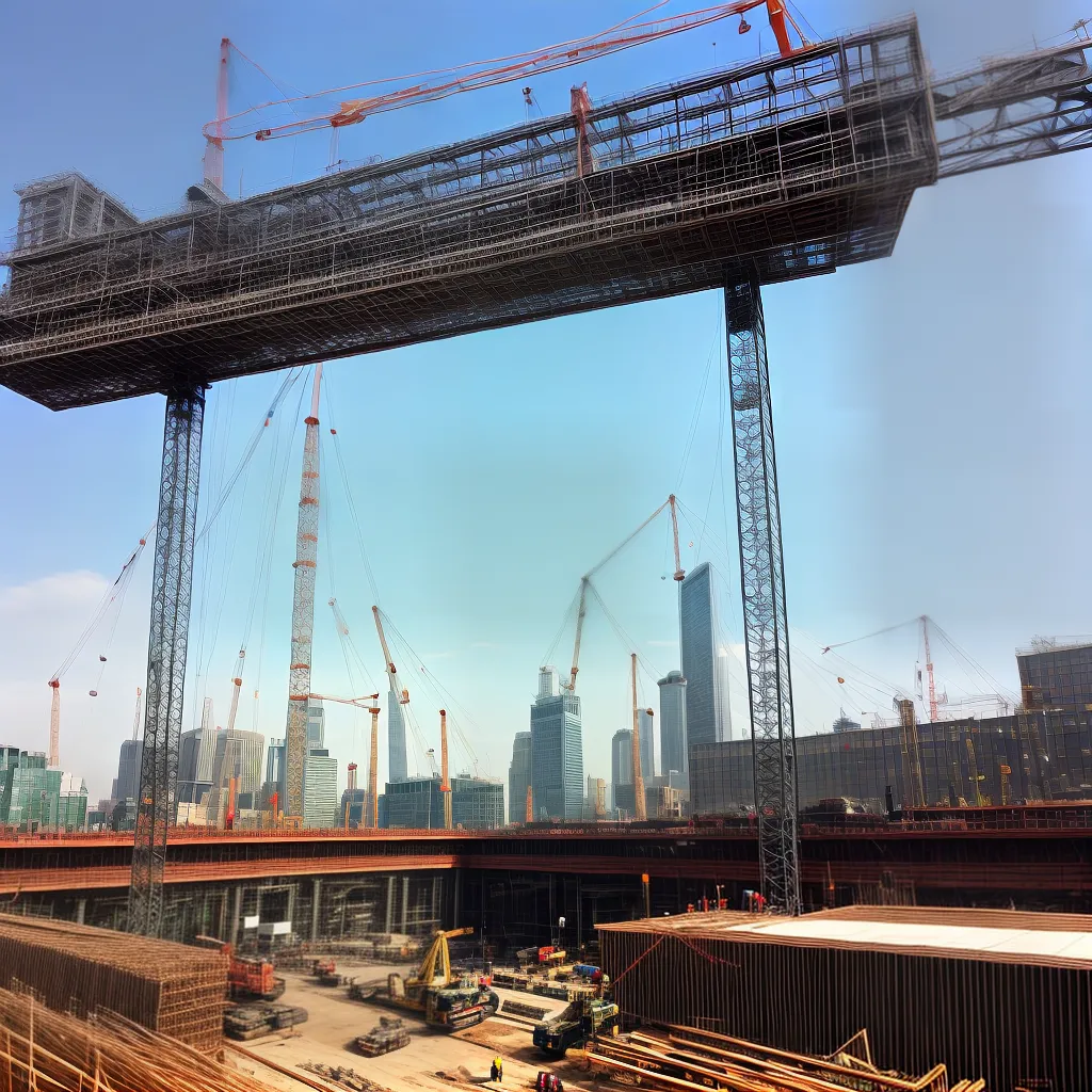 girder aco construcao arranha ceu 1 girder aco construcao arranha ceu 1
