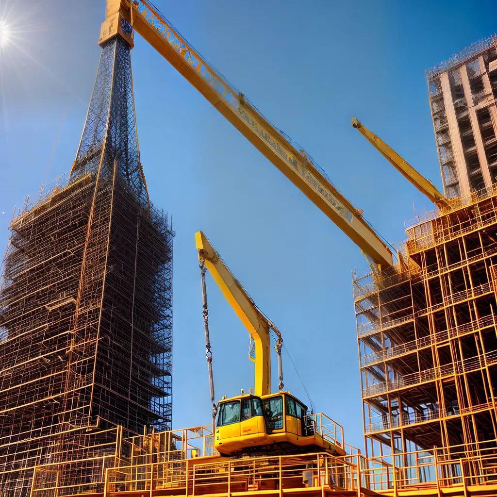trabalhador construcao guindaste aco 1 trabalhador construcao guindaste aco 1