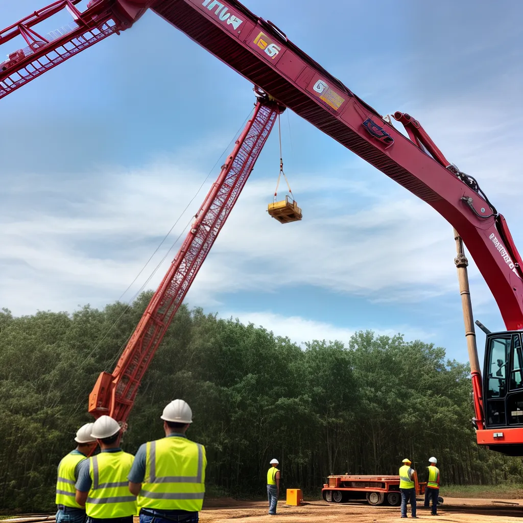 icamento trabalhadores construcao guindaste icamento trabalhadores construcao guindaste