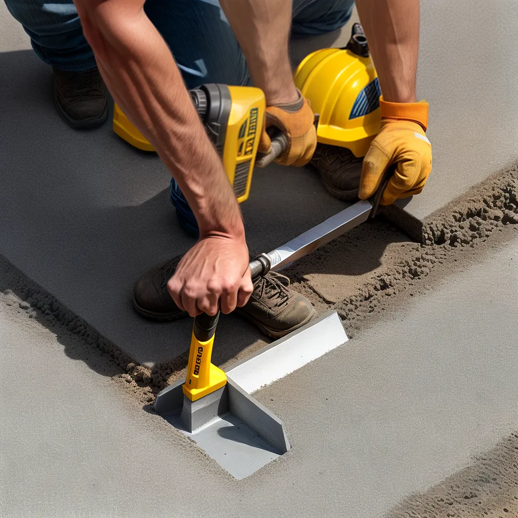 nivelamento construcao trabalhador ferramenta