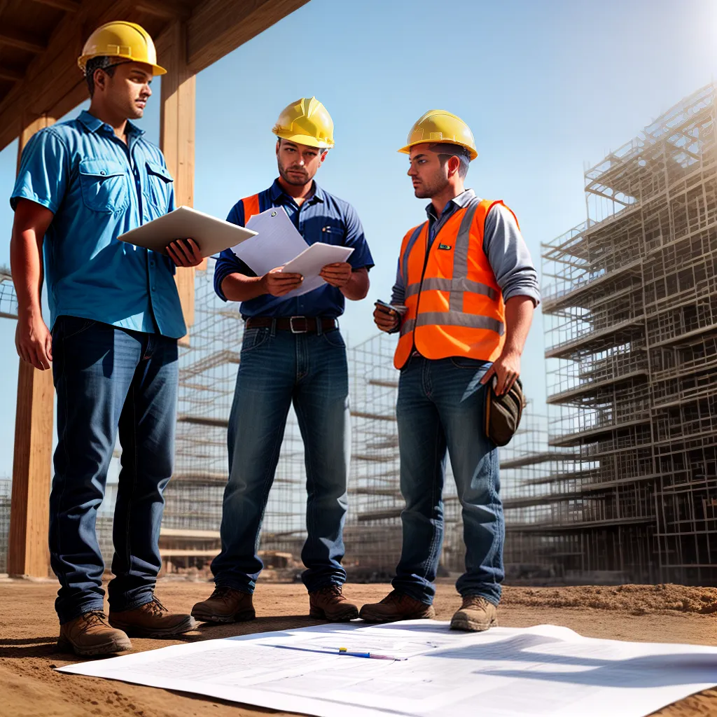 trabalhador construcao orcamento planejamento trabalhador construcao orcamento planejamento