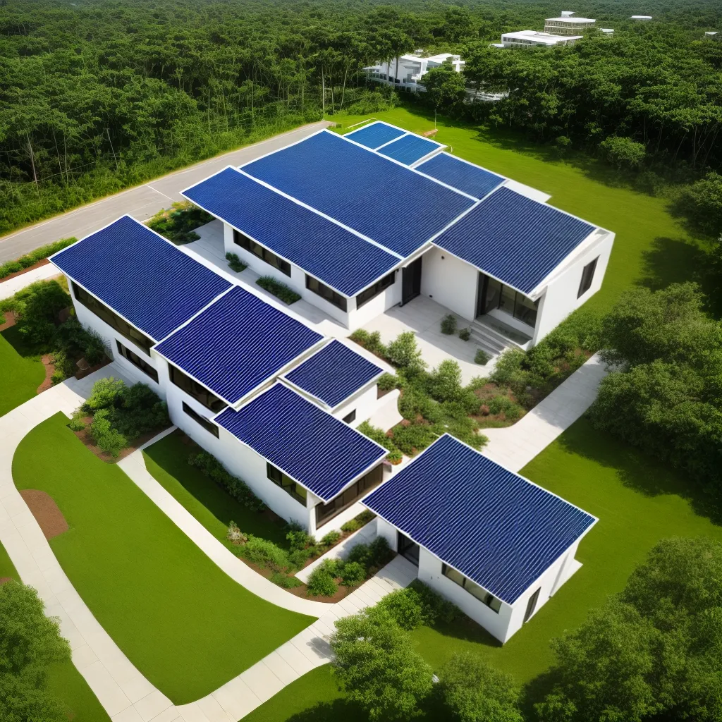 predio ecologico sustentabilidade energia renovavel