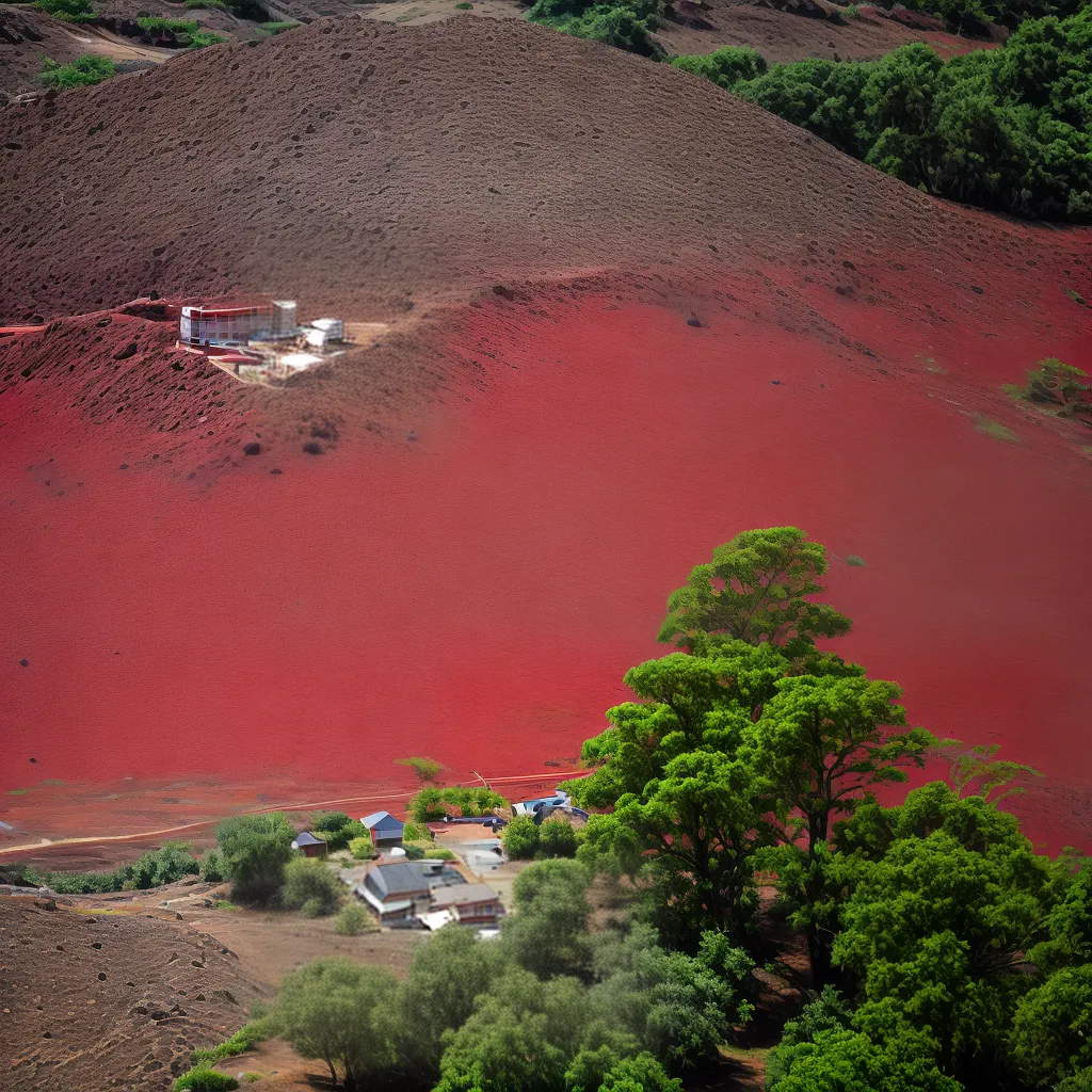 tijolo vermelho textura resistencia