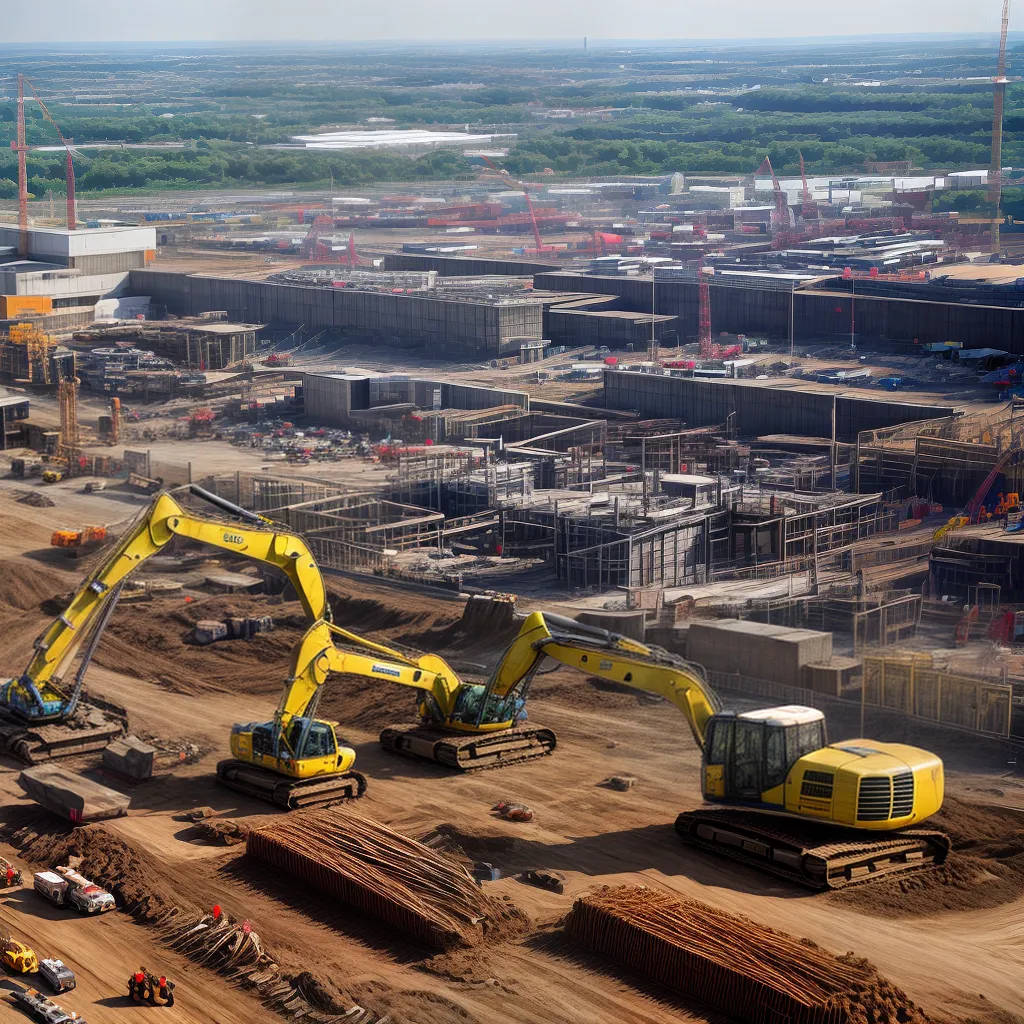 canteiro obras trabalhadores construcao 1 canteiro obras trabalhadores construcao 1