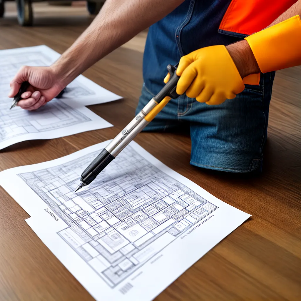 trabalhador construcao eixo azimute trabalhador construcao eixo azimute