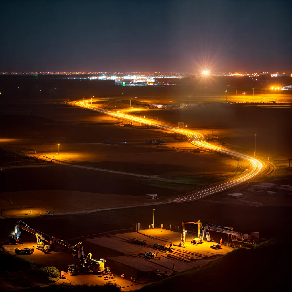 canteiro obras trabalhadores seguranca iluminacao canteiro obras trabalhadores seguranca iluminacao