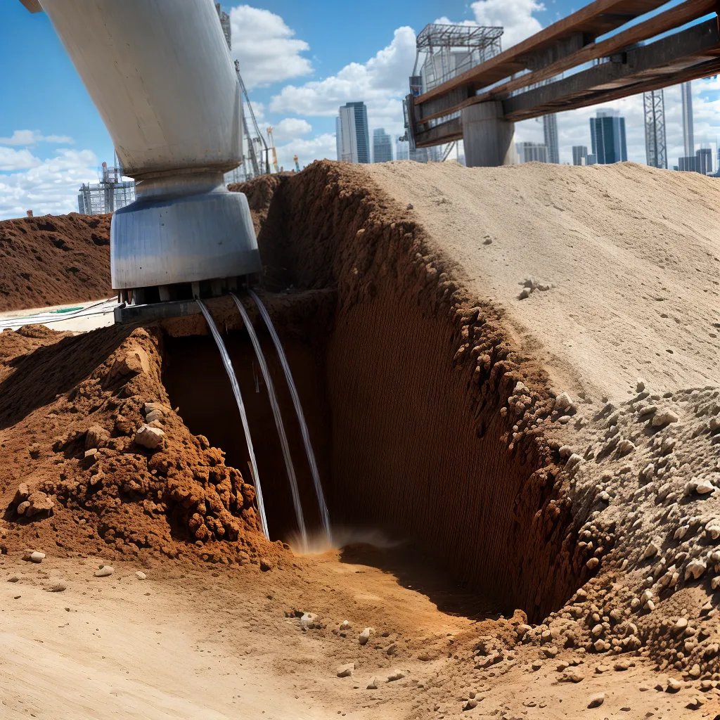 fundacao raiz construcao arranha ceu