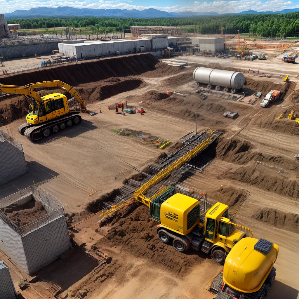 construcao trabalhador concreto fundacao 1