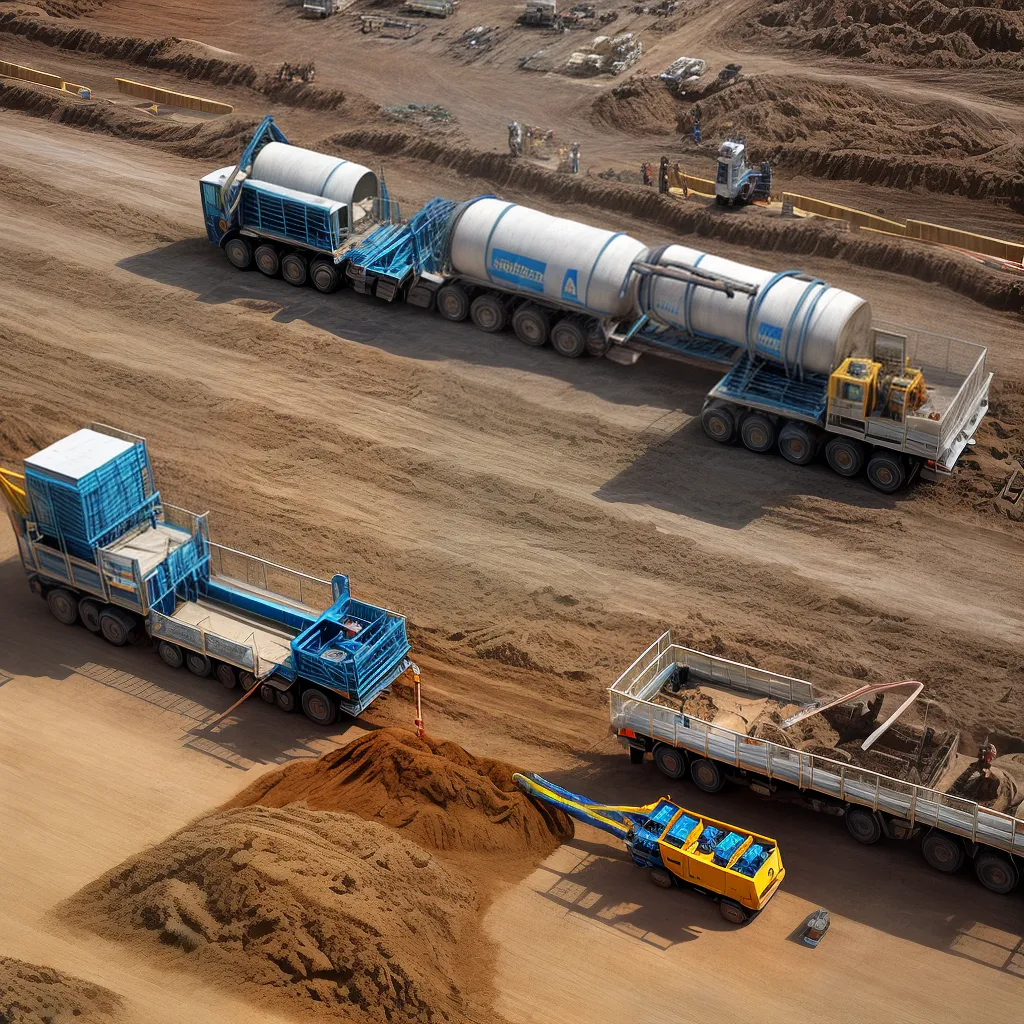 construcao concreto usinado trabalhadores