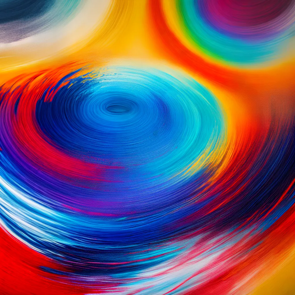 pintura abstrata cores texturas 1 pintura abstrata cores texturas 1