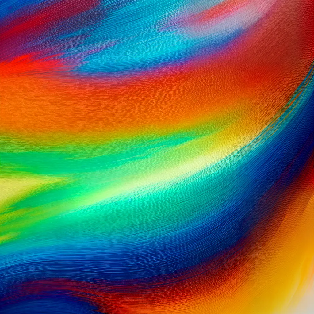 pintura abstrata cores texturas 3