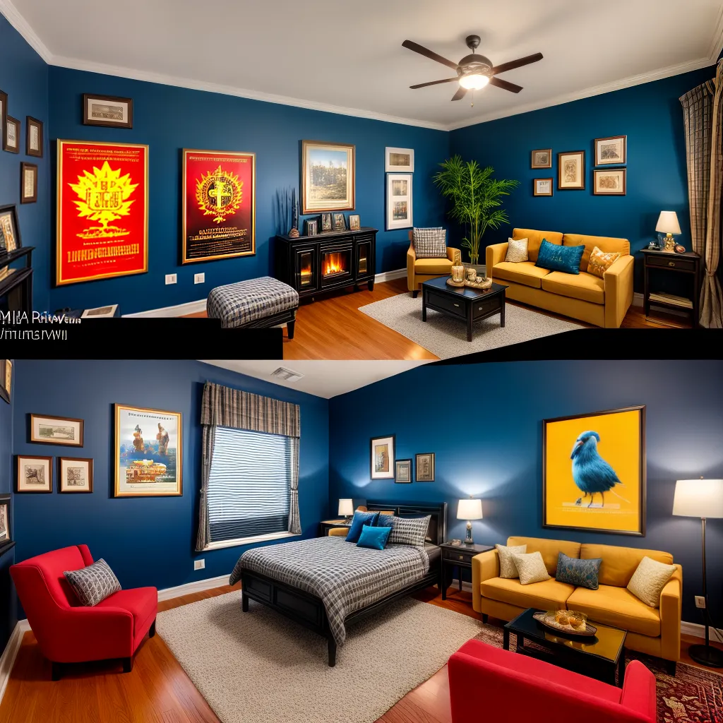 sala azul dourado harry potter sala azul dourado harry potter