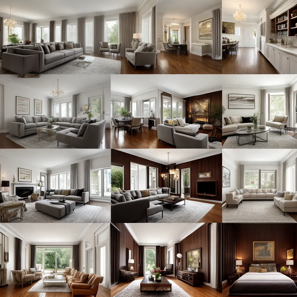 estilos interiores classico contemporaneo