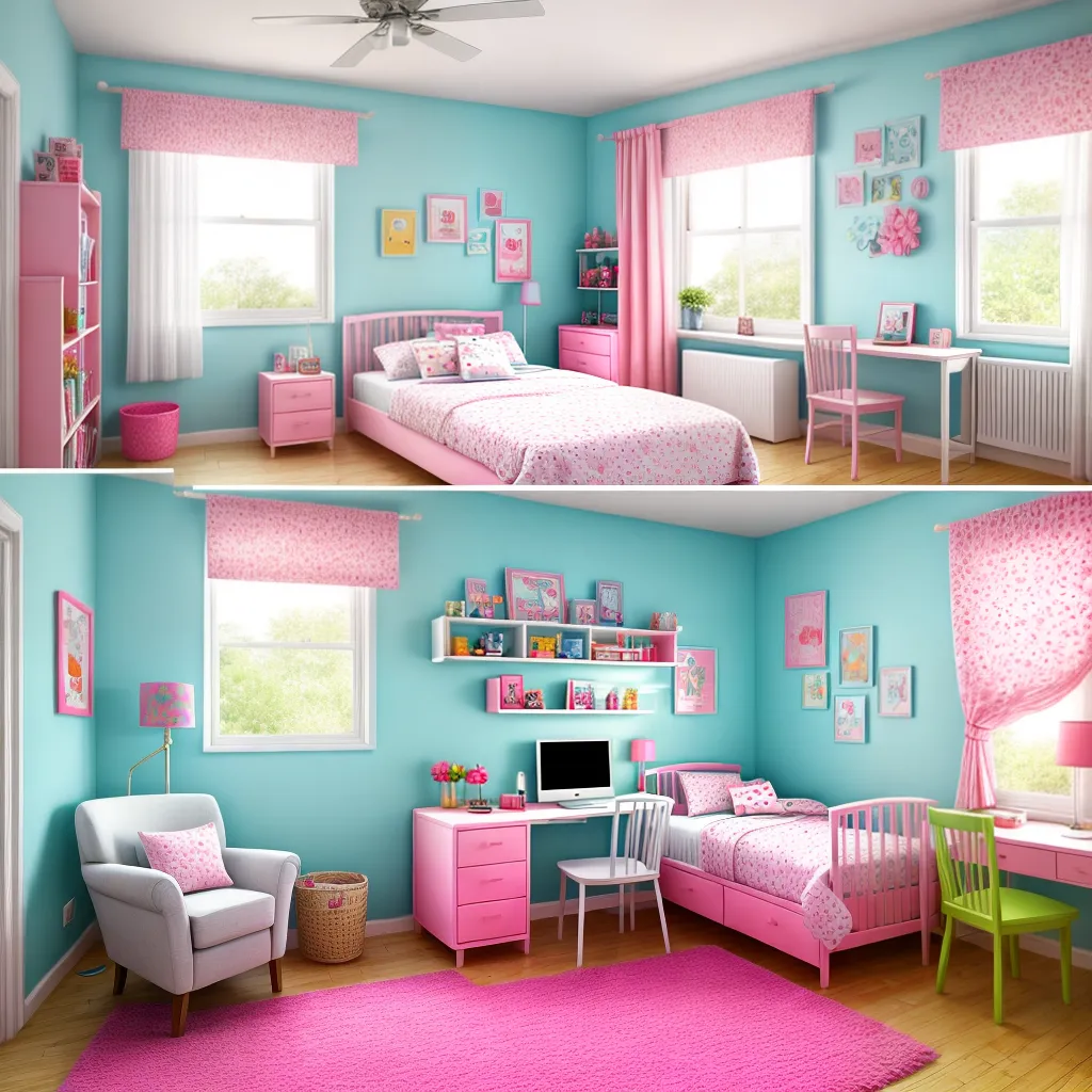 quarto infantil colorido alegre 1 quarto infantil colorido alegre 1