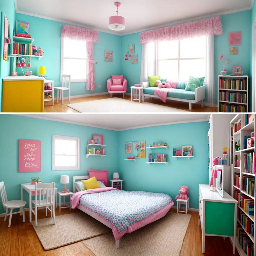 quarto infantil colorido brincadeiras quarto infantil colorido brincadeiras