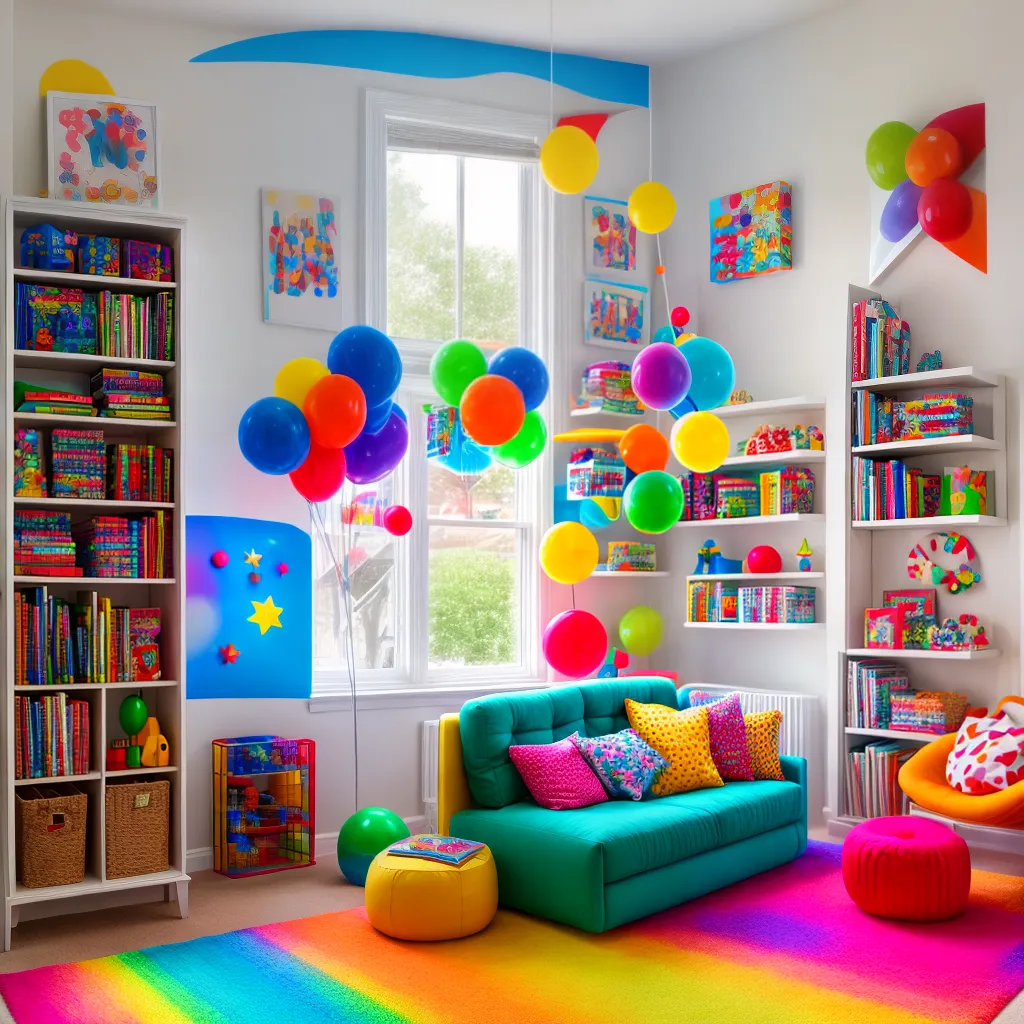sala brincadeiras infantil colorida 2 sala brincadeiras infantil colorida 2