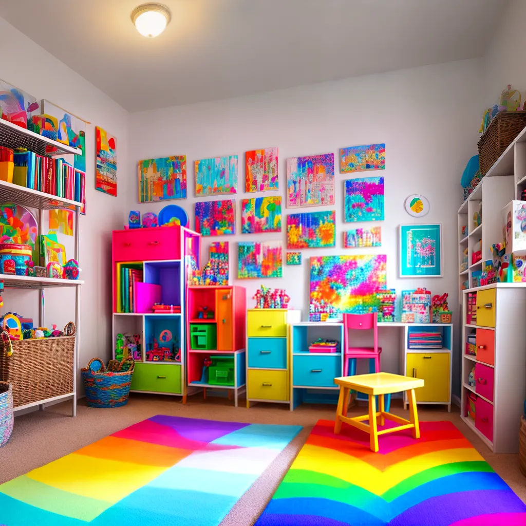 sala brincar infantil colorida divertida 1 sala brincar infantil colorida divertida 1