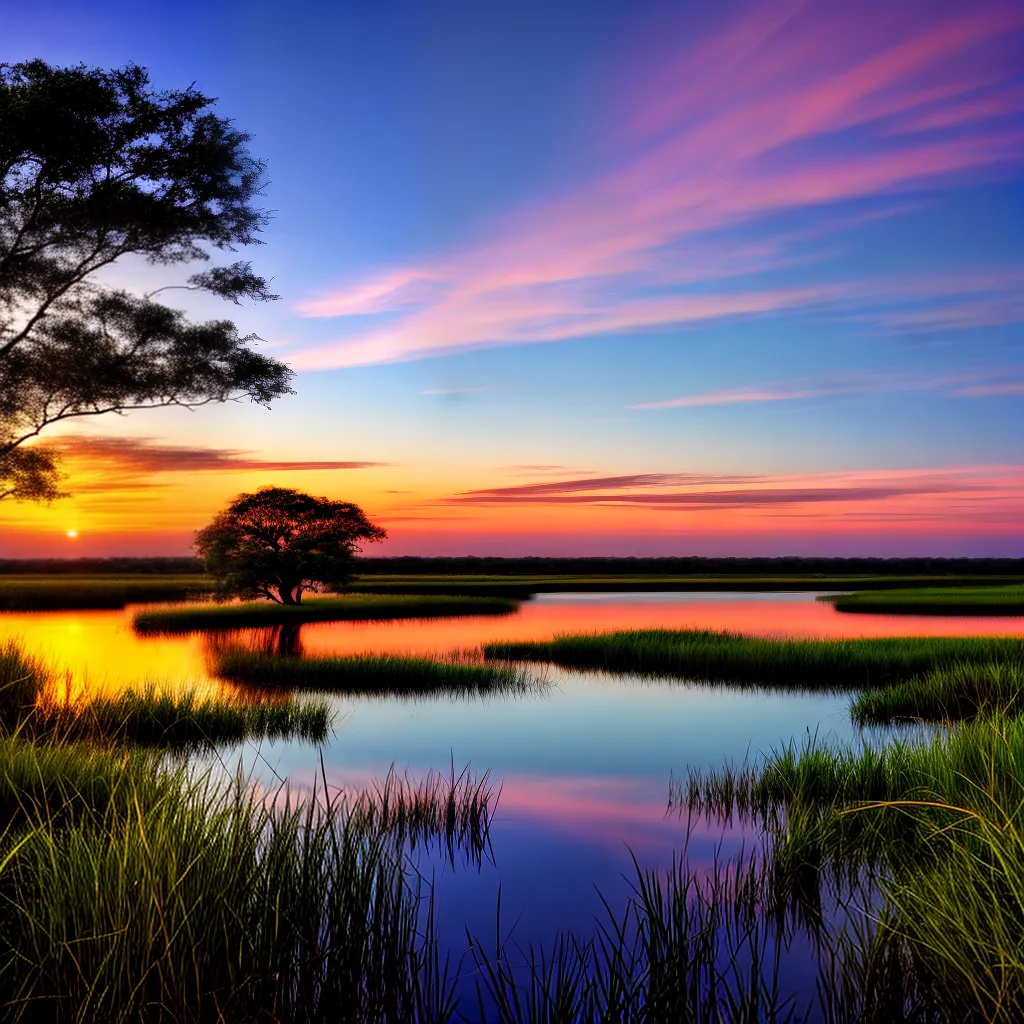 por do sol pantanal passaros observacao por do sol pantanal passaros observacao