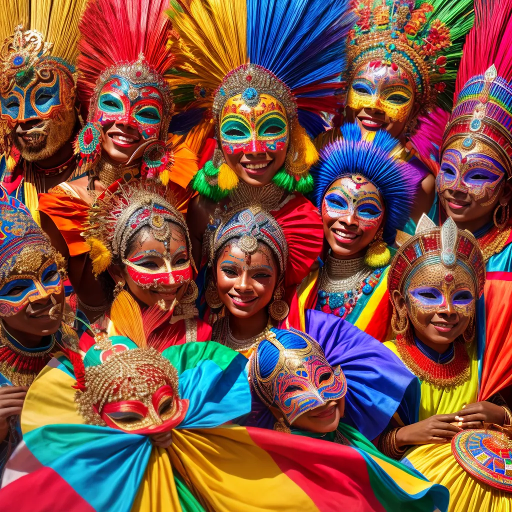 festivais mascaras trajes musicais diversidade festivais mascaras trajes musicais diversidade
