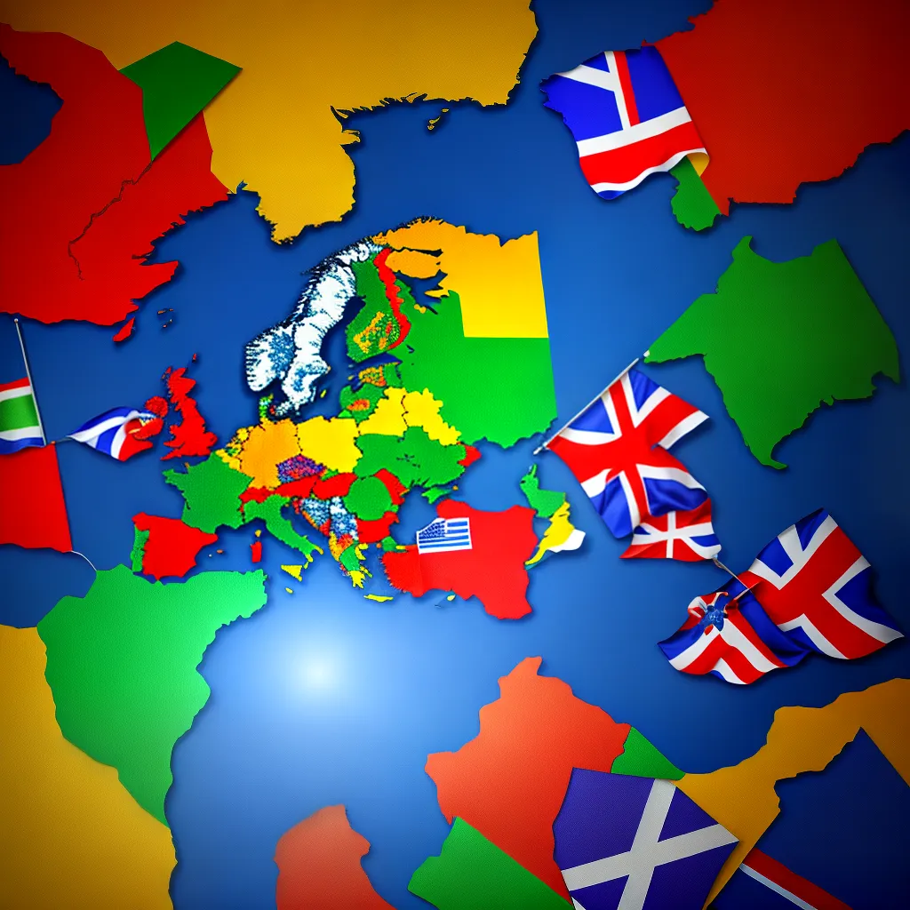 mapa mundi simbolos legais bandeiras