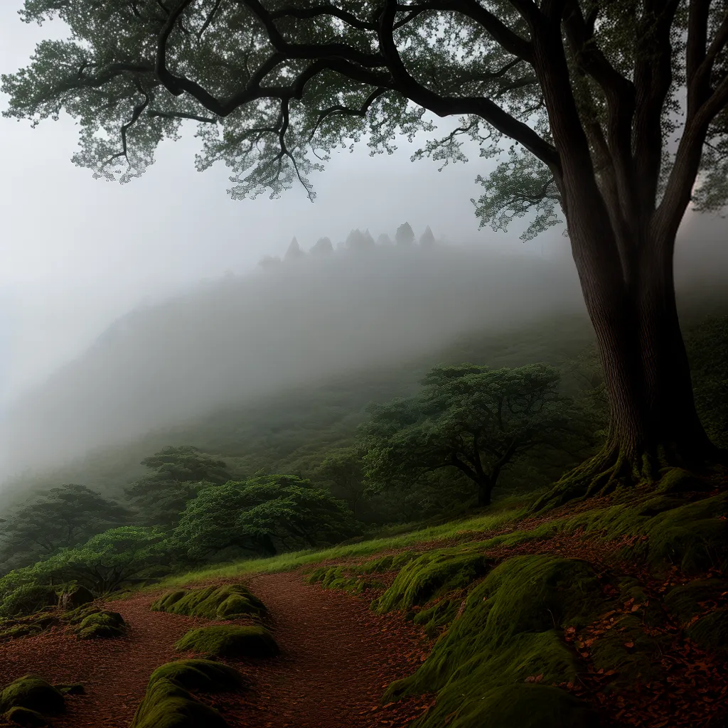 floresta misteriosa luar castelo antigo floresta misteriosa luar castelo antigo