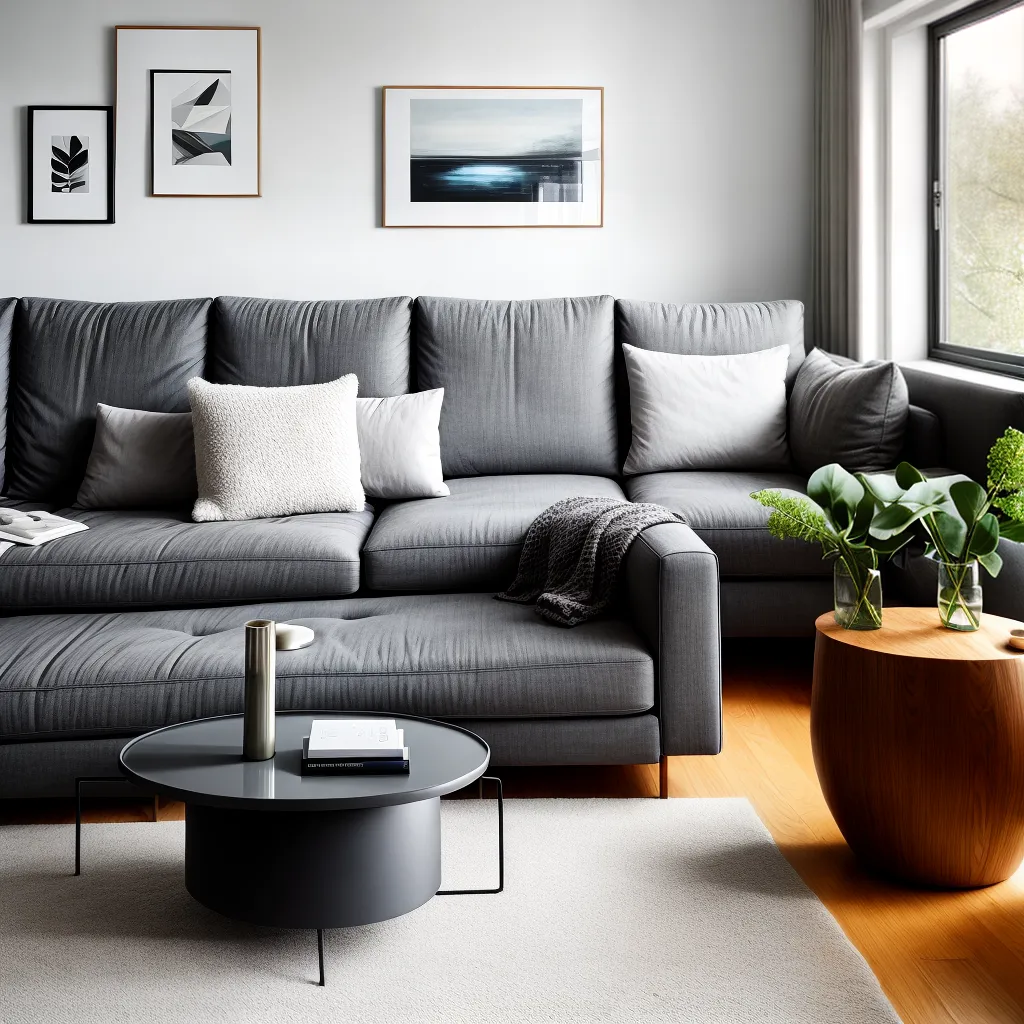 sala estar decoracao sofa cinza sala estar decoracao sofa cinza