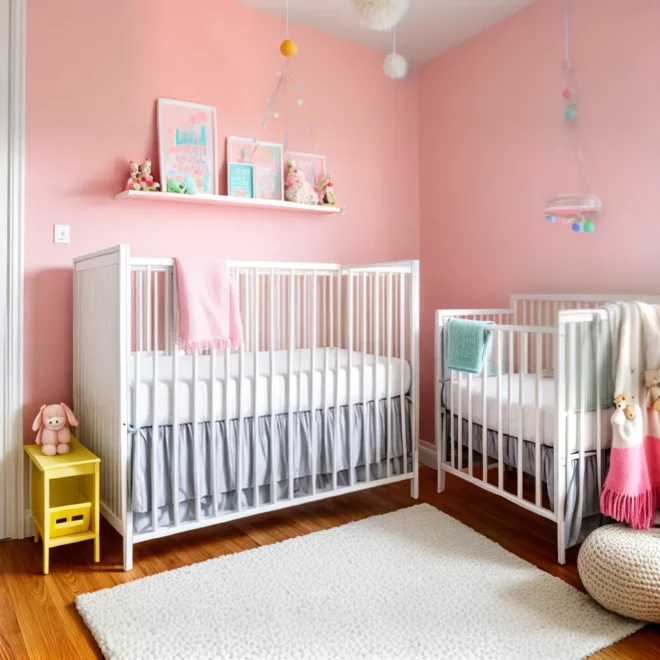 quarto bebe colorido fofo nursery quarto bebe colorido fofo nursery