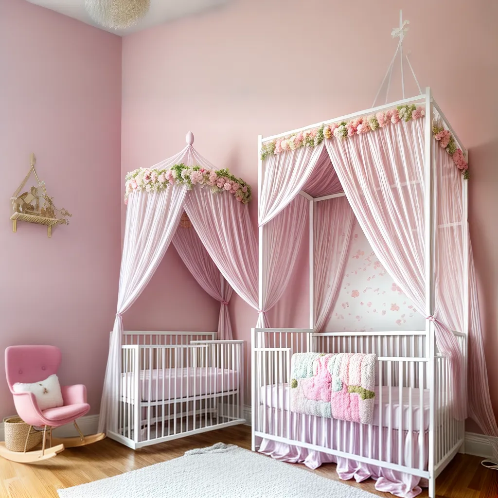 quarto bebe decorado pastel sereno 1