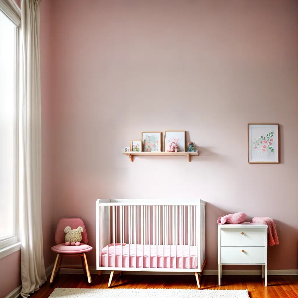 quarto bebe fofo cores pastel 2