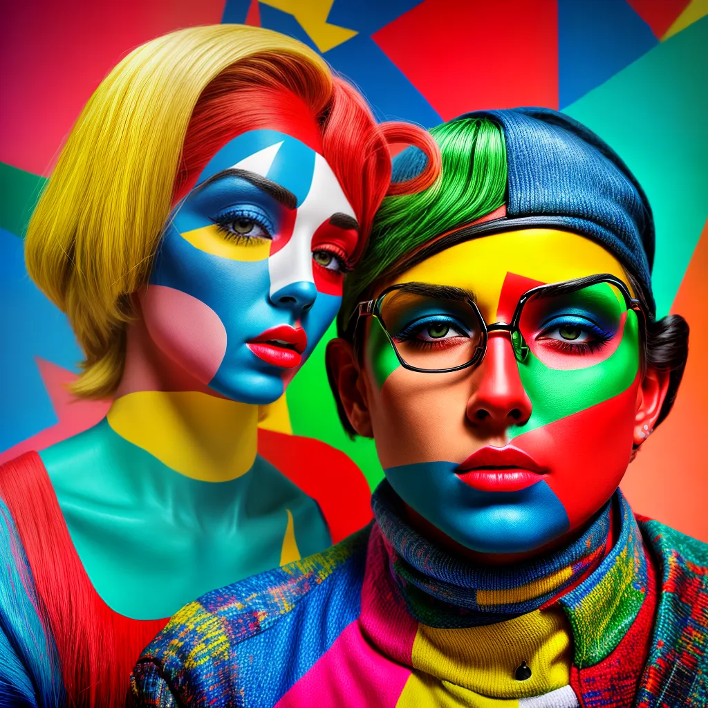 pop art conceito cores surrealismo pop art conceito cores surrealismo
