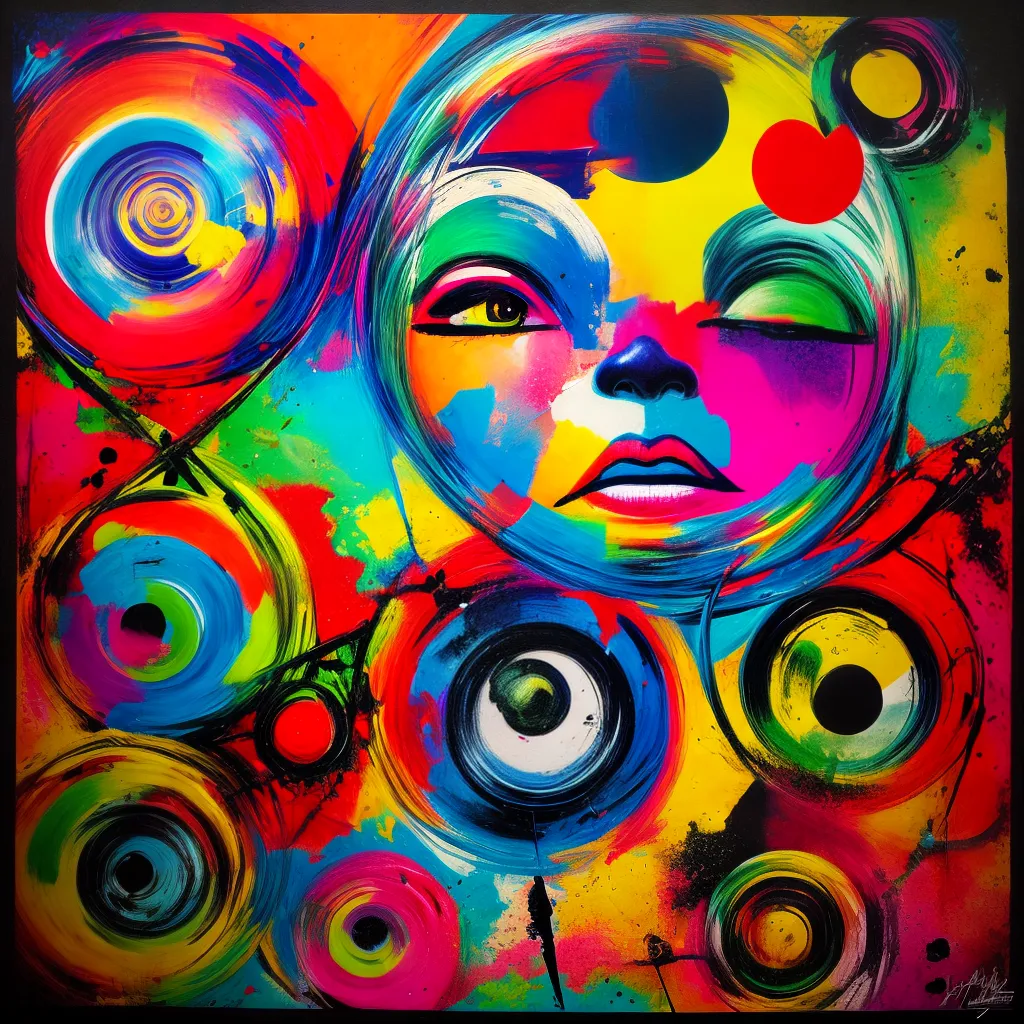 pop art surrealismo contraste pop art surrealismo contraste