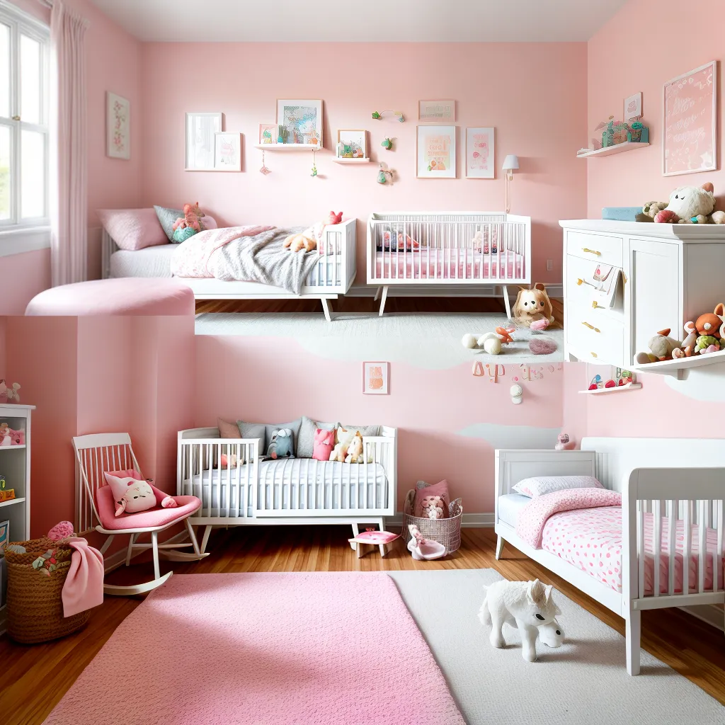 quarto gemeos bercos pastel animais quarto gemeos bercos pastel animais