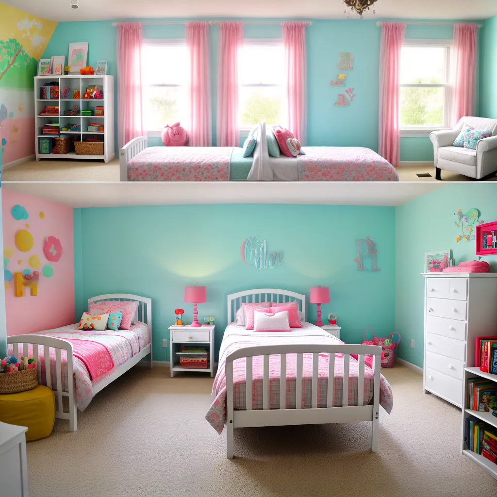 quarto gemeos criativo animais 1 quarto gemeos criativo animais 1