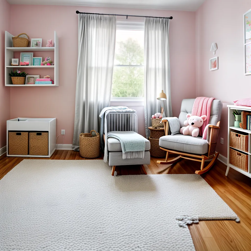 quarto bebe cores pastel berco madeira quarto bebe cores pastel berco madeira