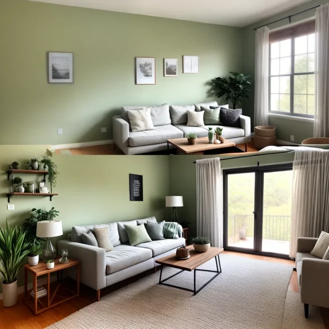 sala terrosa natureza sofa almofadas sala terrosa natureza sofa almofadas