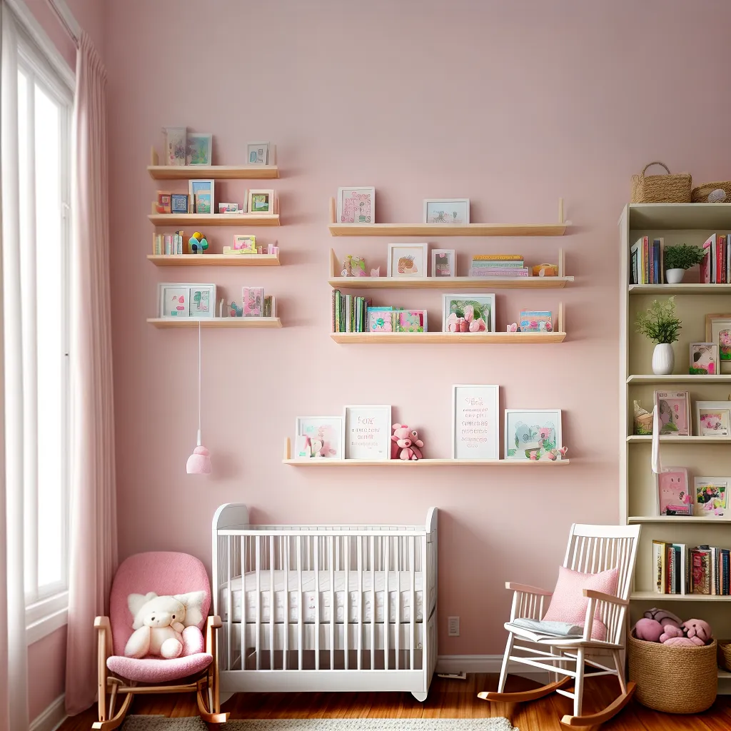 quarto bebe acolhedor cores pastel 1 quarto bebe acolhedor cores pastel 1