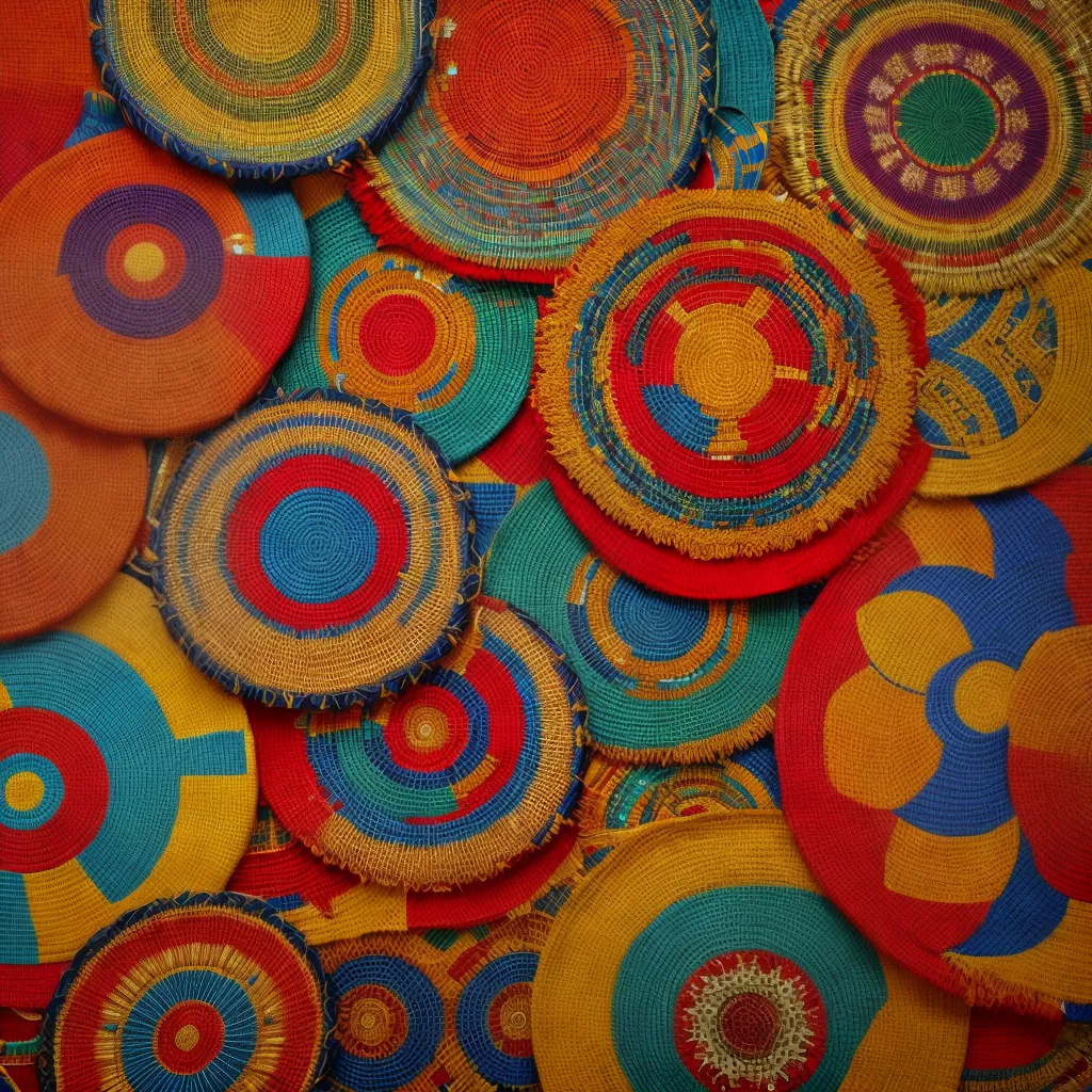 cultura africana padrao colorido papel de parede cultura africana padrao colorido papel de parede