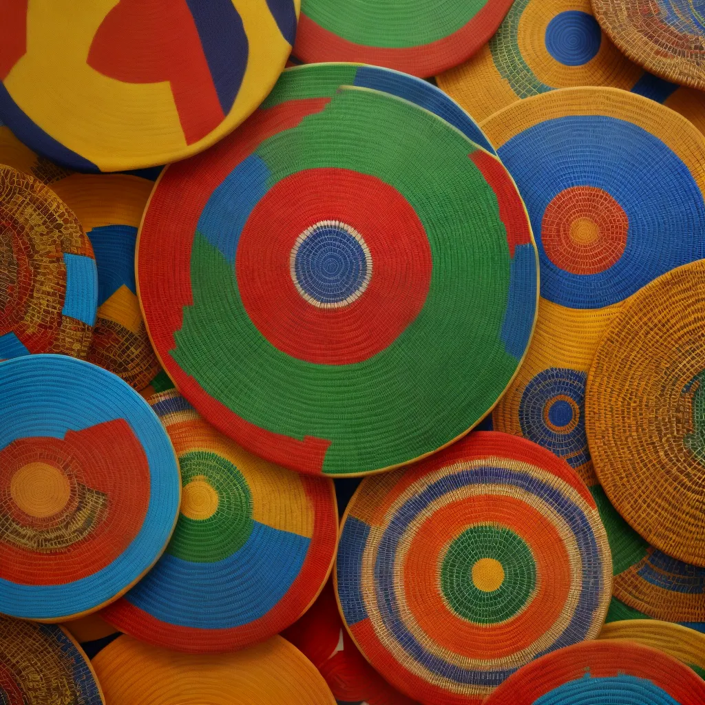 padrao africano cultura vibrante padrao africano cultura vibrante