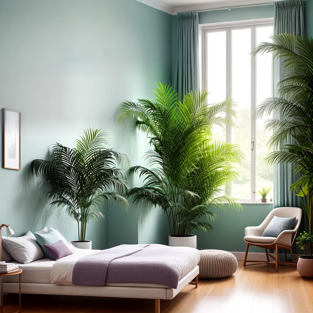 sala terapia cores pastel natureza
