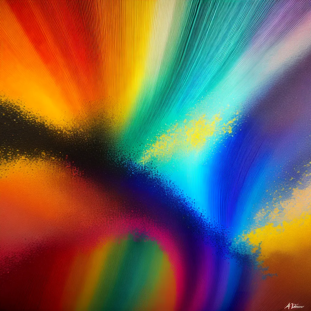 cores vibrantes exposicao arte cores vibrantes exposicao arte