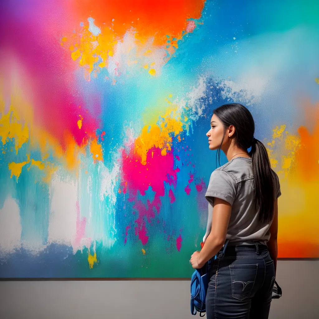 galeria arte cores vibrantes 2 galeria arte cores vibrantes 2