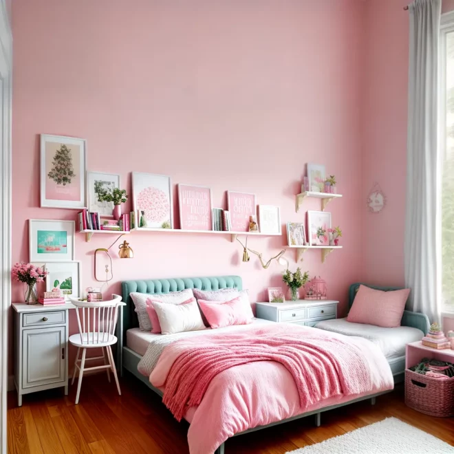quarto menina decorado pastel magico quarto menina decorado pastel magico