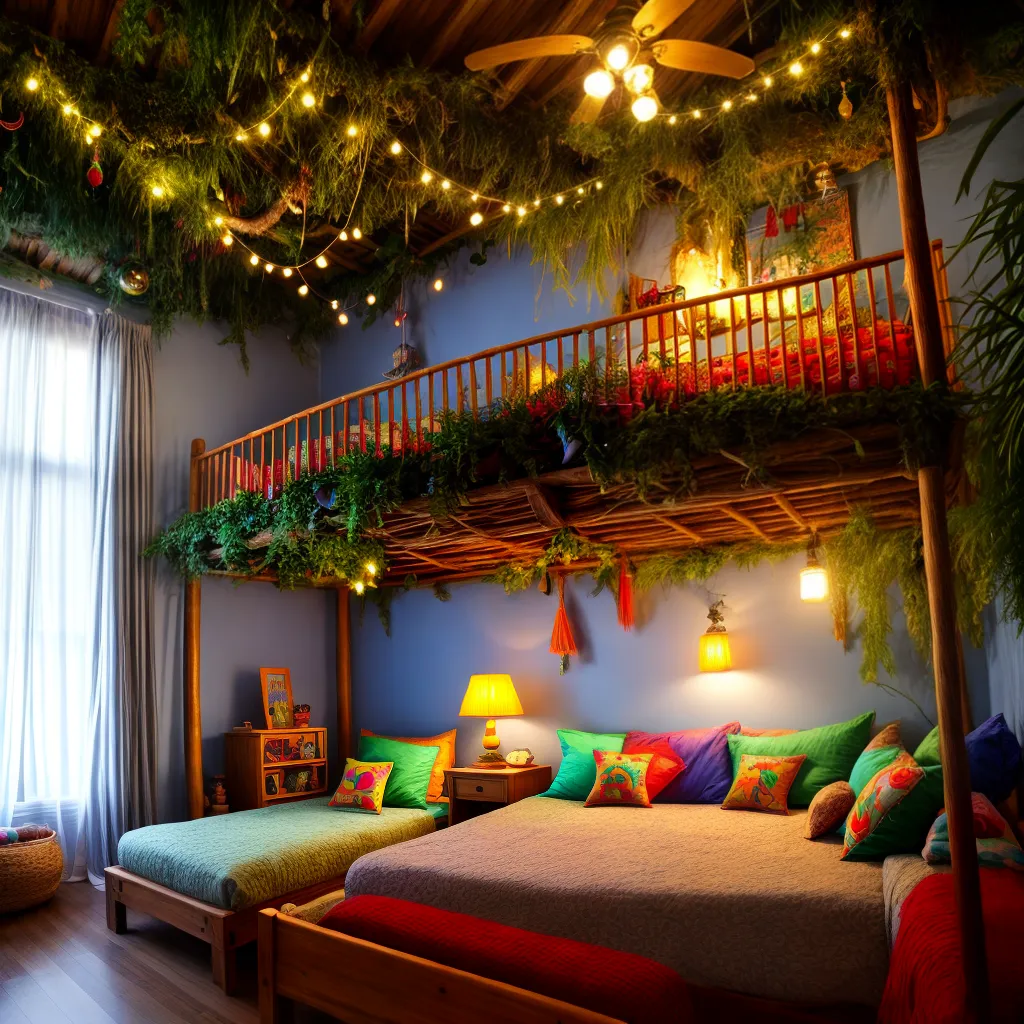 quarto infantil jungle pirata quarto infantil jungle pirata