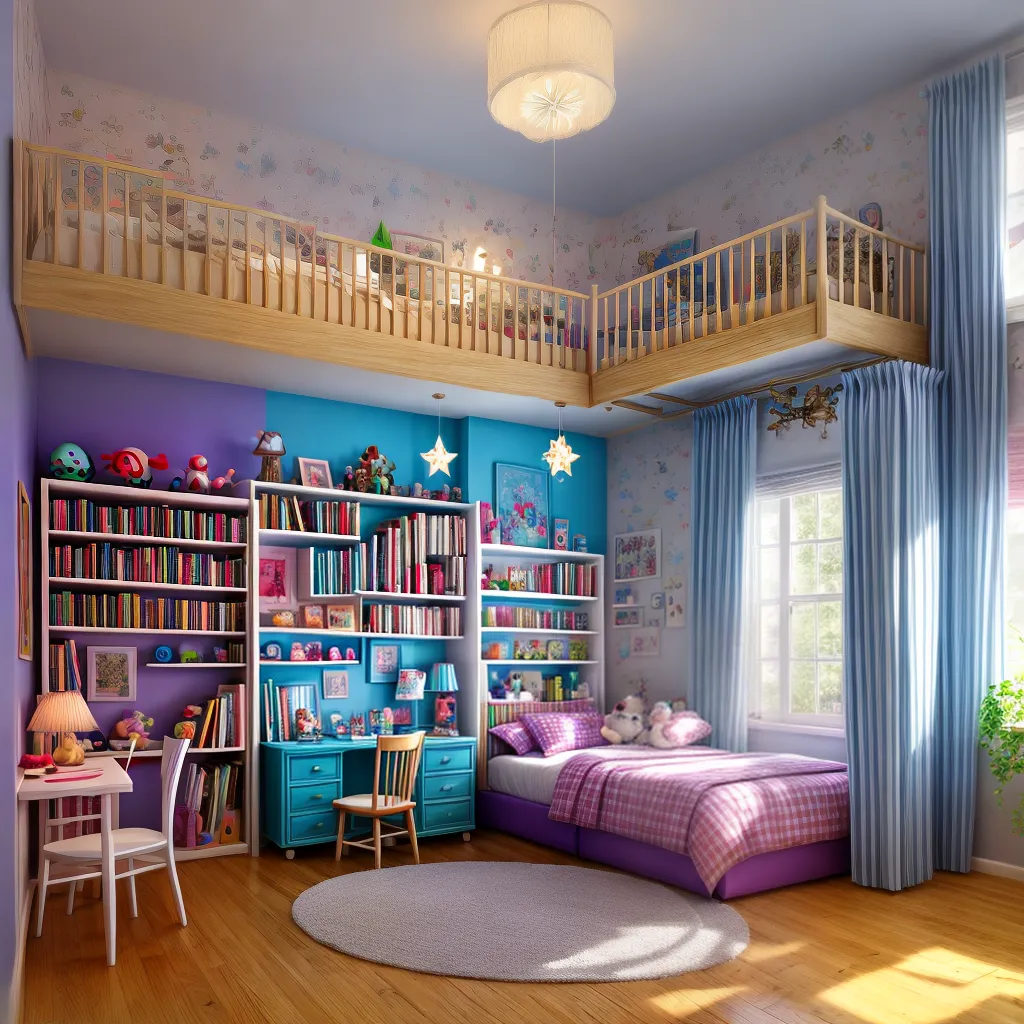 quarto infantil magico tema divertido quarto infantil magico tema divertido