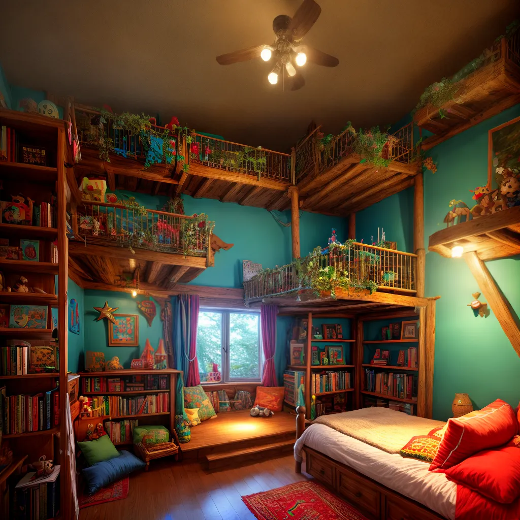 quarto infantil imaginativo floresta magica quarto infantil imaginativo floresta magica