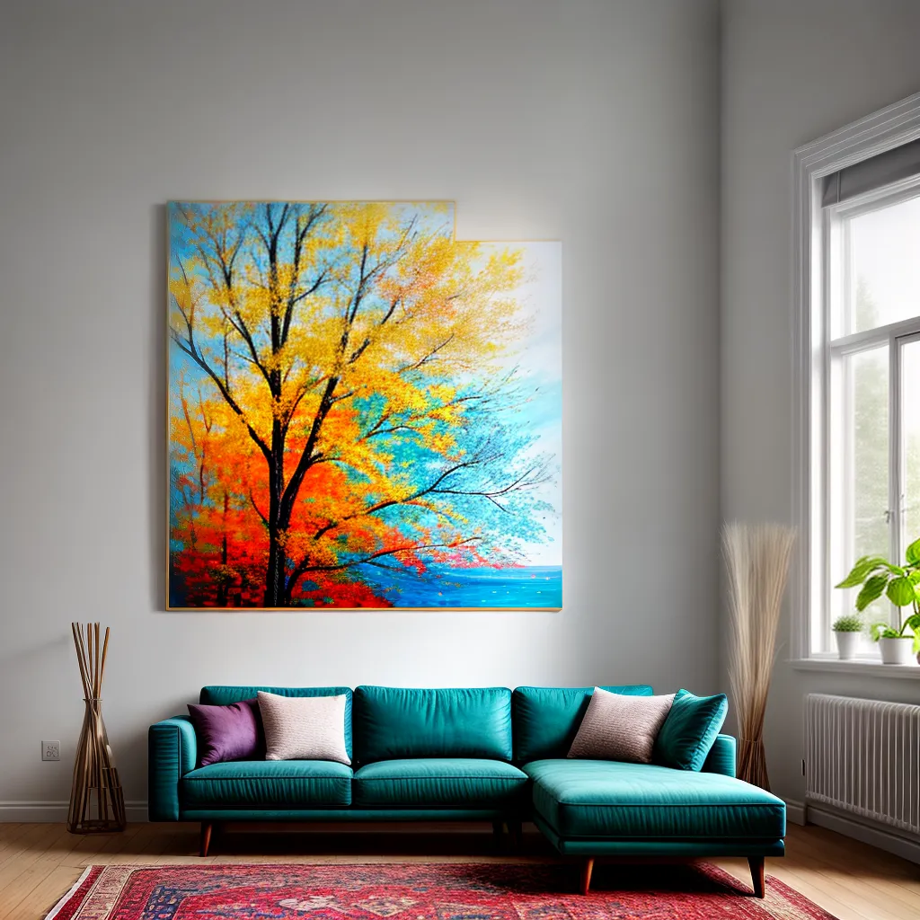 quarto criativo arte infantil