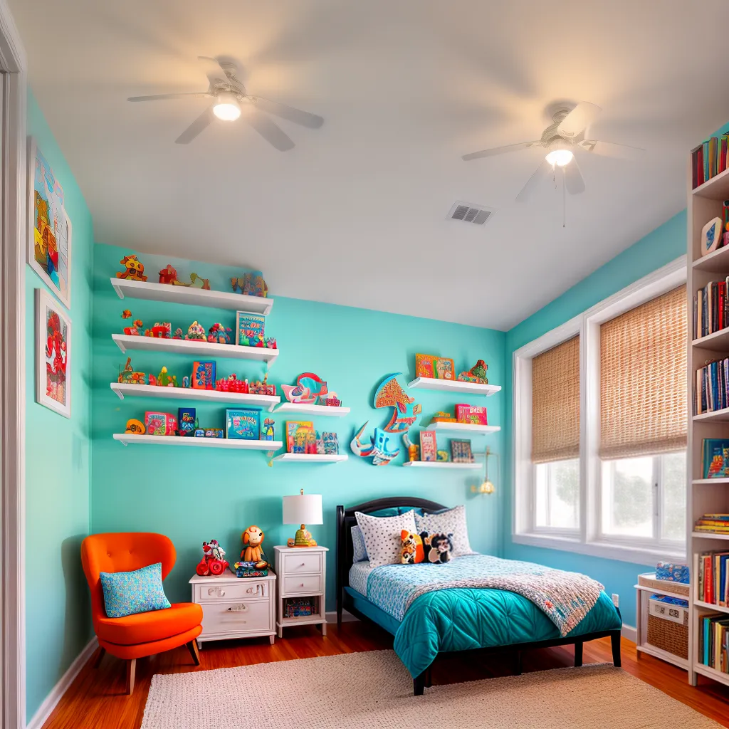 quarto infantil divertido decals coloridos quarto infantil divertido decals coloridos