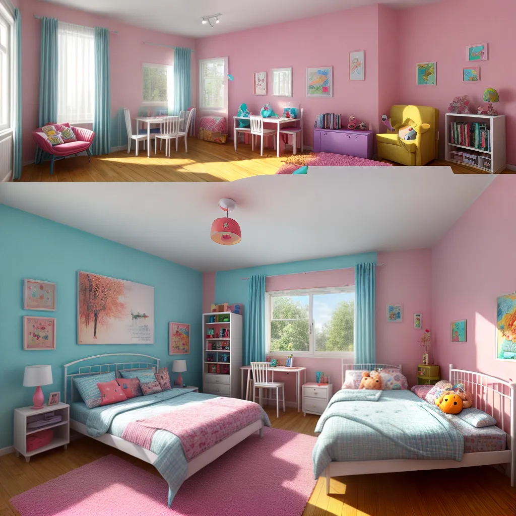 quarto infantil colorido magico quarto infantil colorido magico